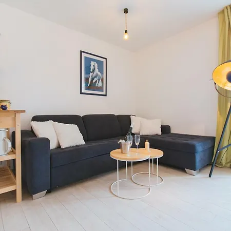 Spalatino Downtown Apartment Split